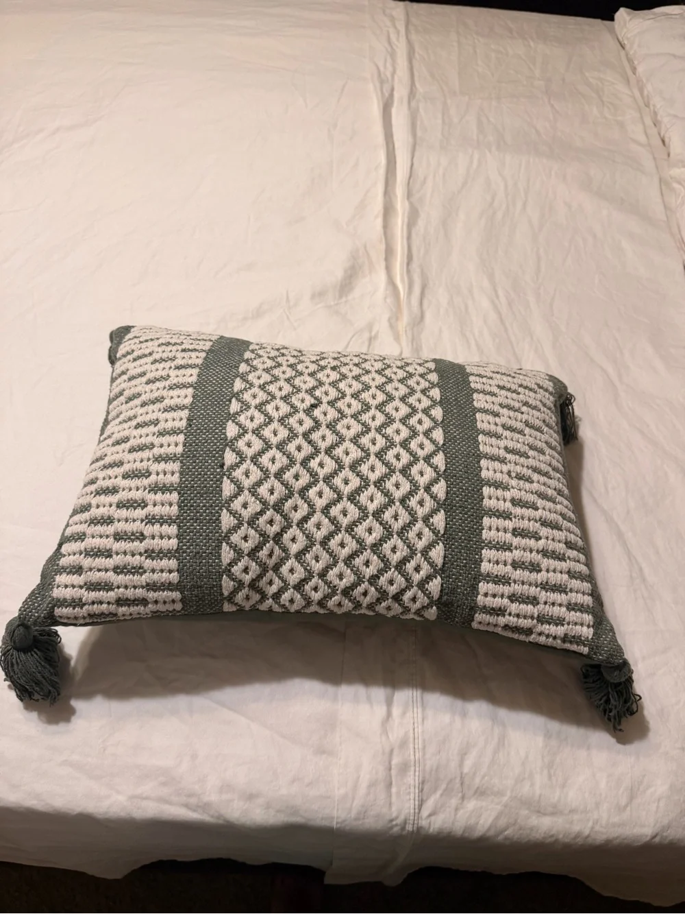 Secret Celebrity woven decorative